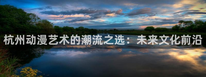 51动漫官网下载：杭州动漫艺术的潮流之选：未来文化前沿